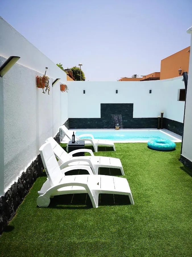 Sunny Paradise, Heater Pool Corralejo España