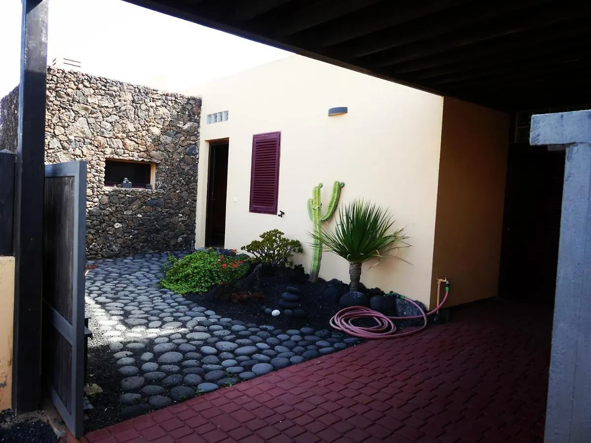 Sunny Paradise, Heater Pool Corralejo